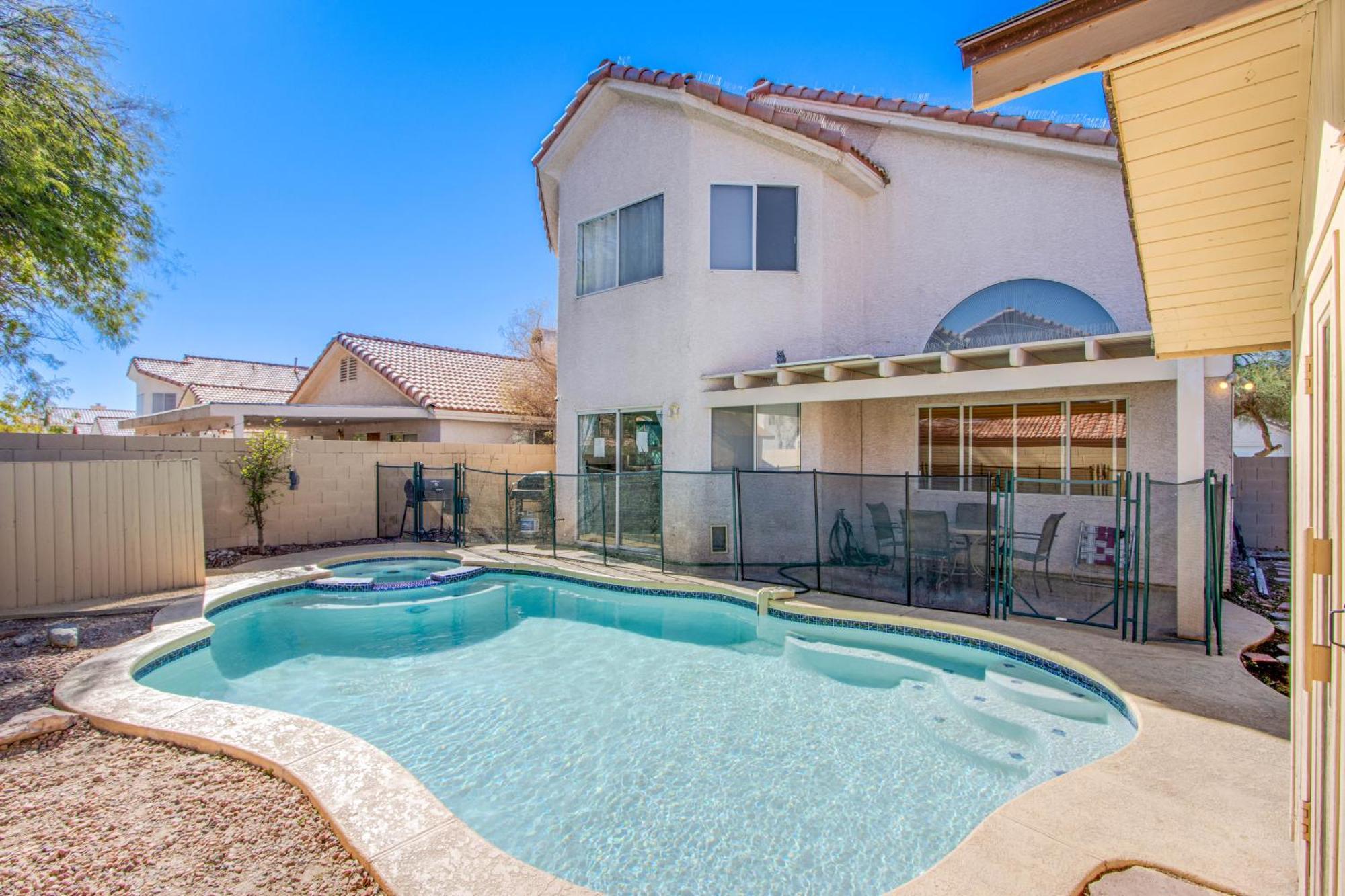 Red Rock Vacation Villa Las Vegas Exterior photo