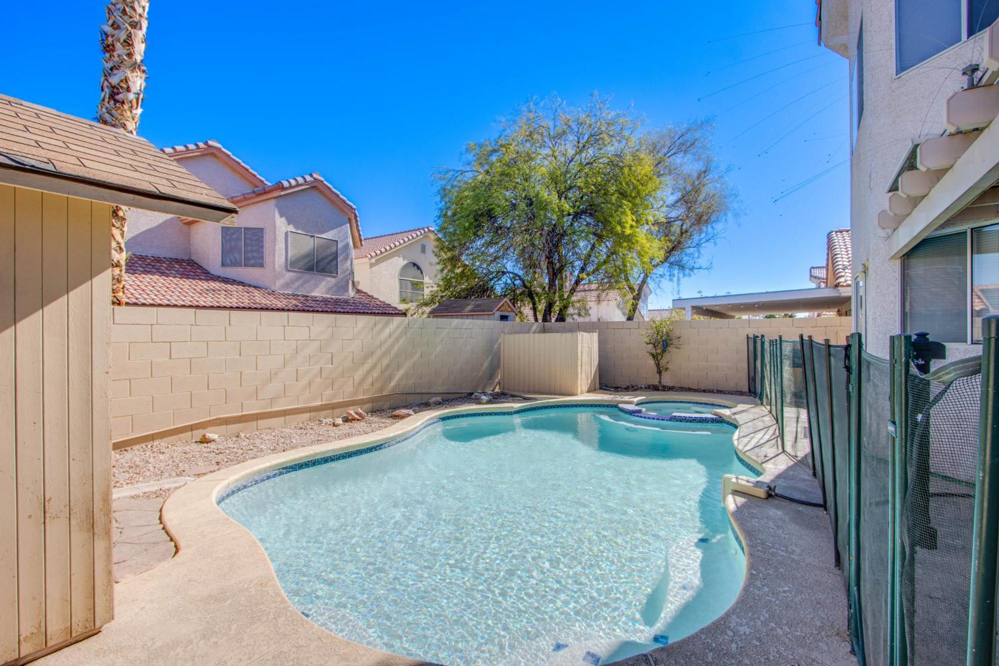 Red Rock Vacation Villa Las Vegas Exterior photo