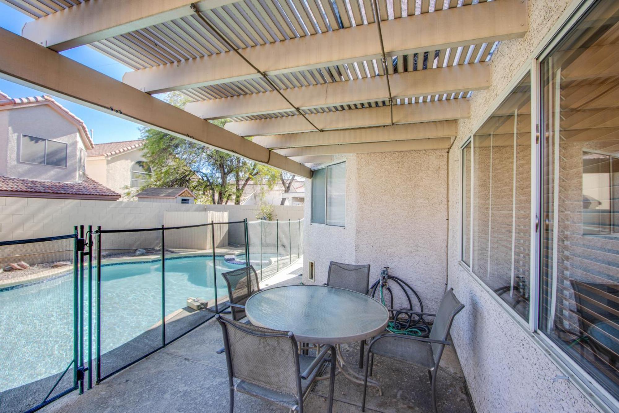 Red Rock Vacation Villa Las Vegas Exterior photo