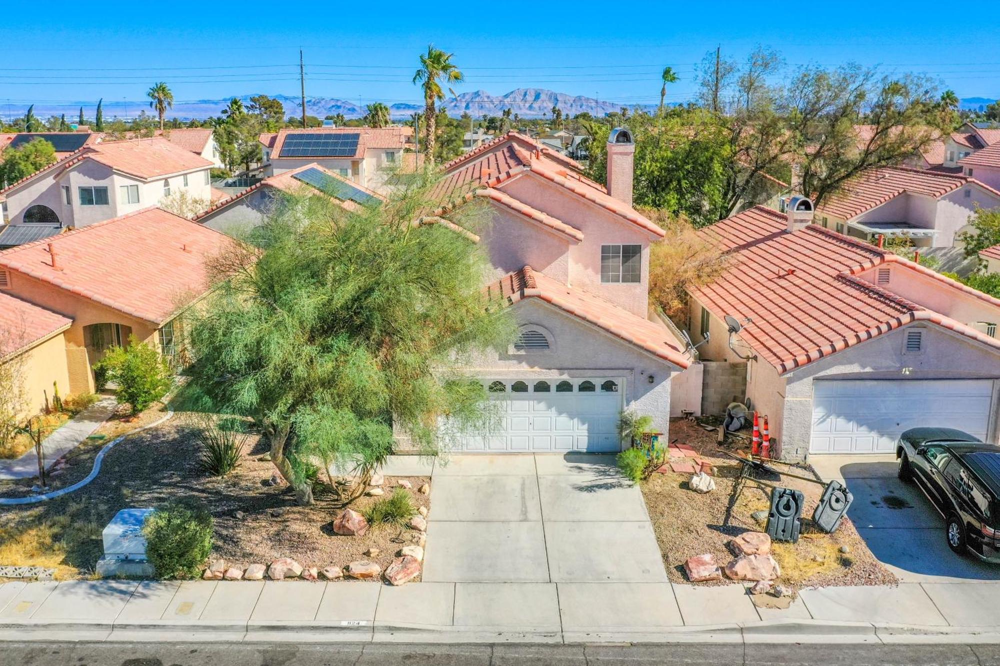 Red Rock Vacation Villa Las Vegas Exterior photo